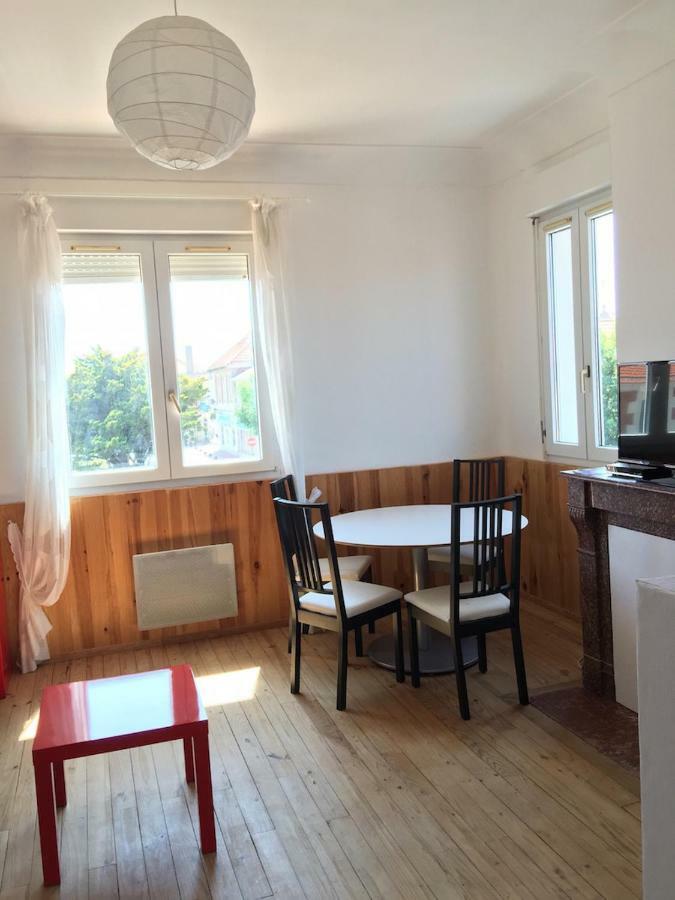 Appartement Soulac Sur Mer Kültér fotó
