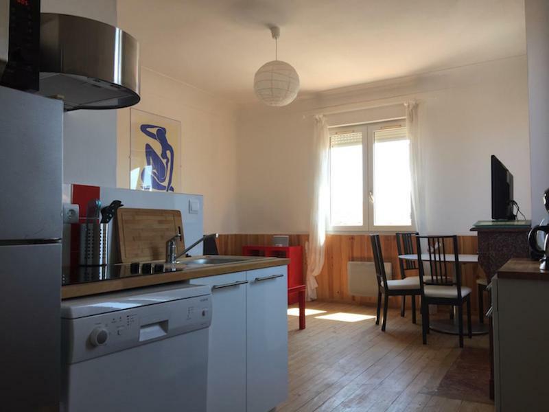 Appartement Soulac Sur Mer Kültér fotó